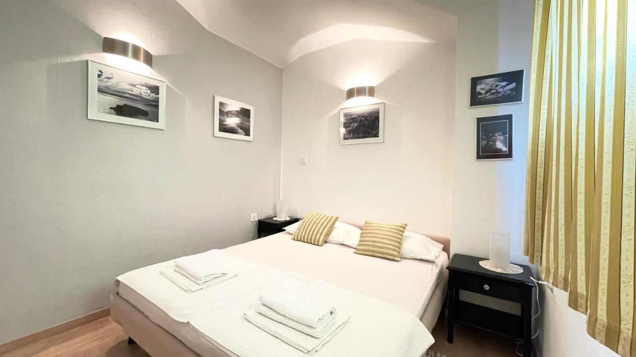 Apartments Antonela Sveti Stefan Dış mekan fotoğraf