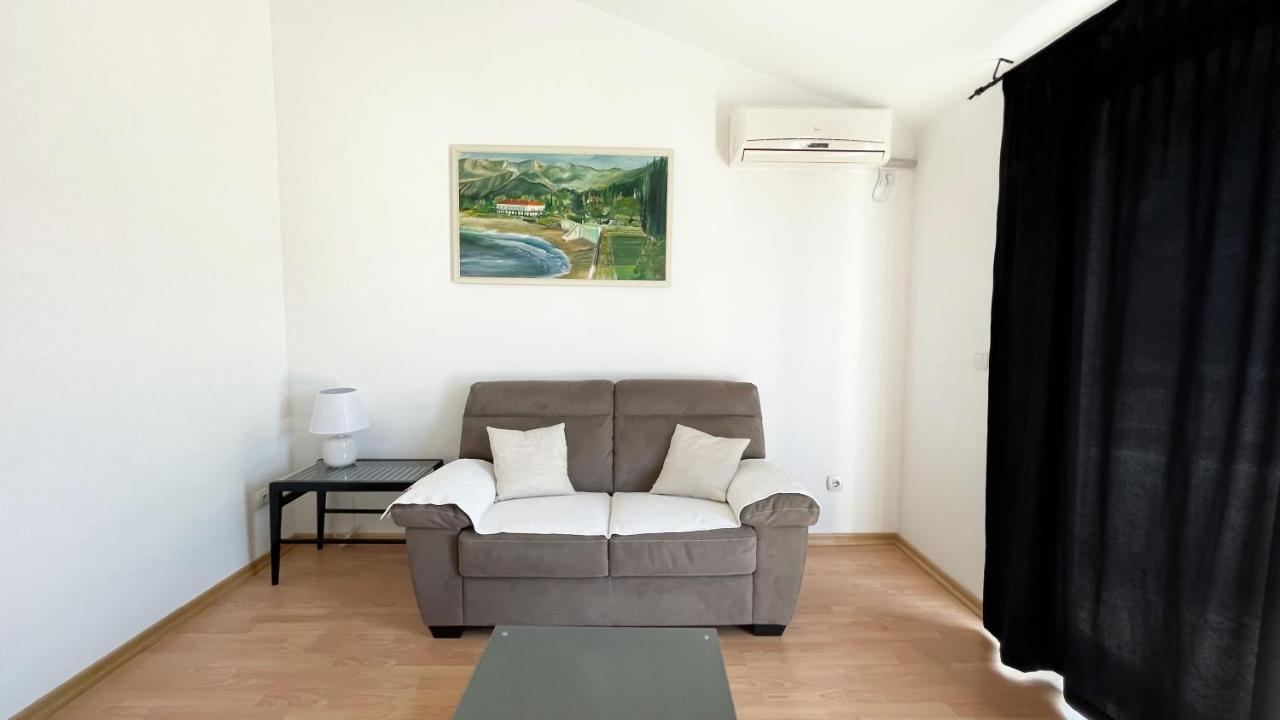 Apartments Antonela Sveti Stefan Dış mekan fotoğraf