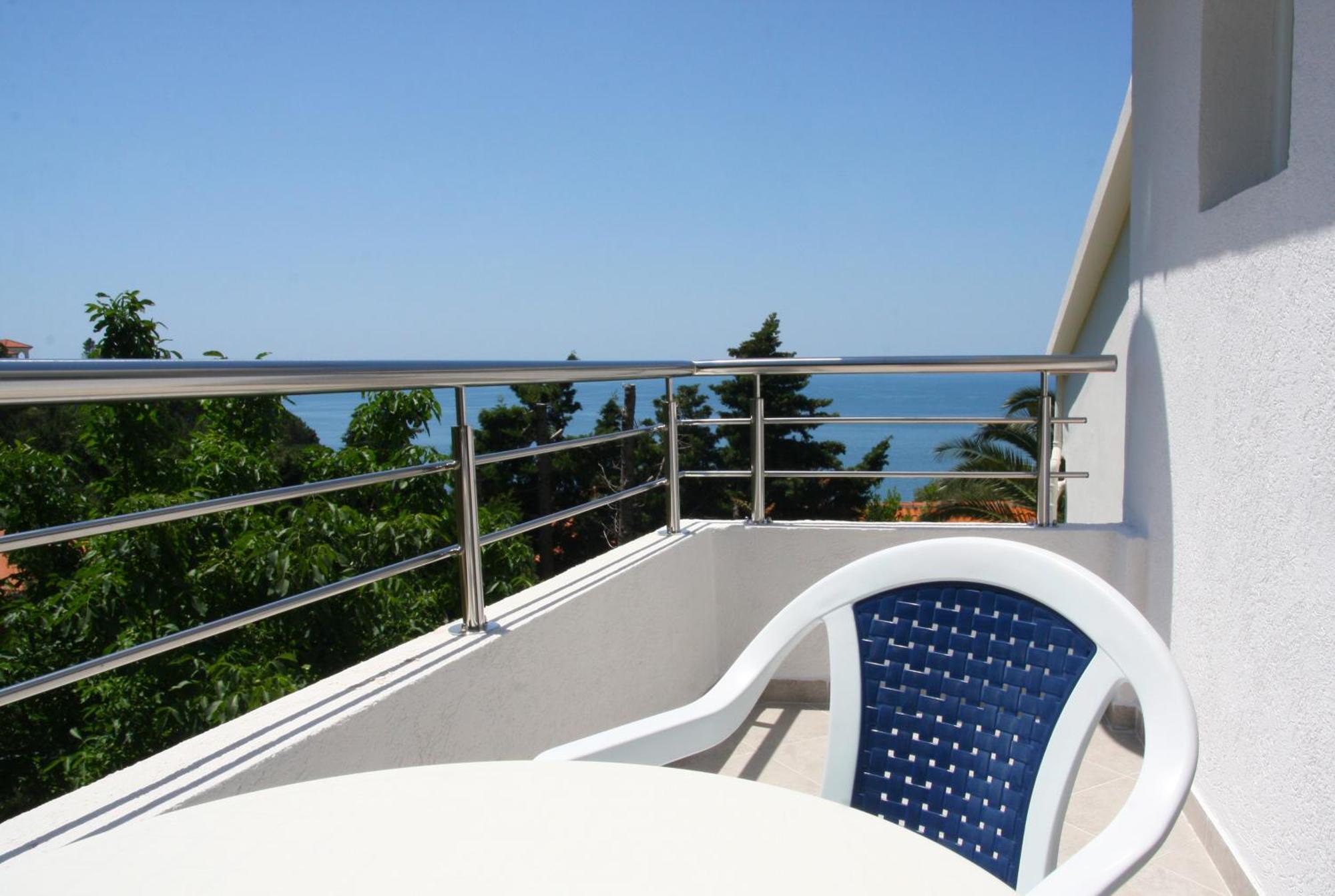 Apartments Antonela Sveti Stefan Oda fotoğraf
