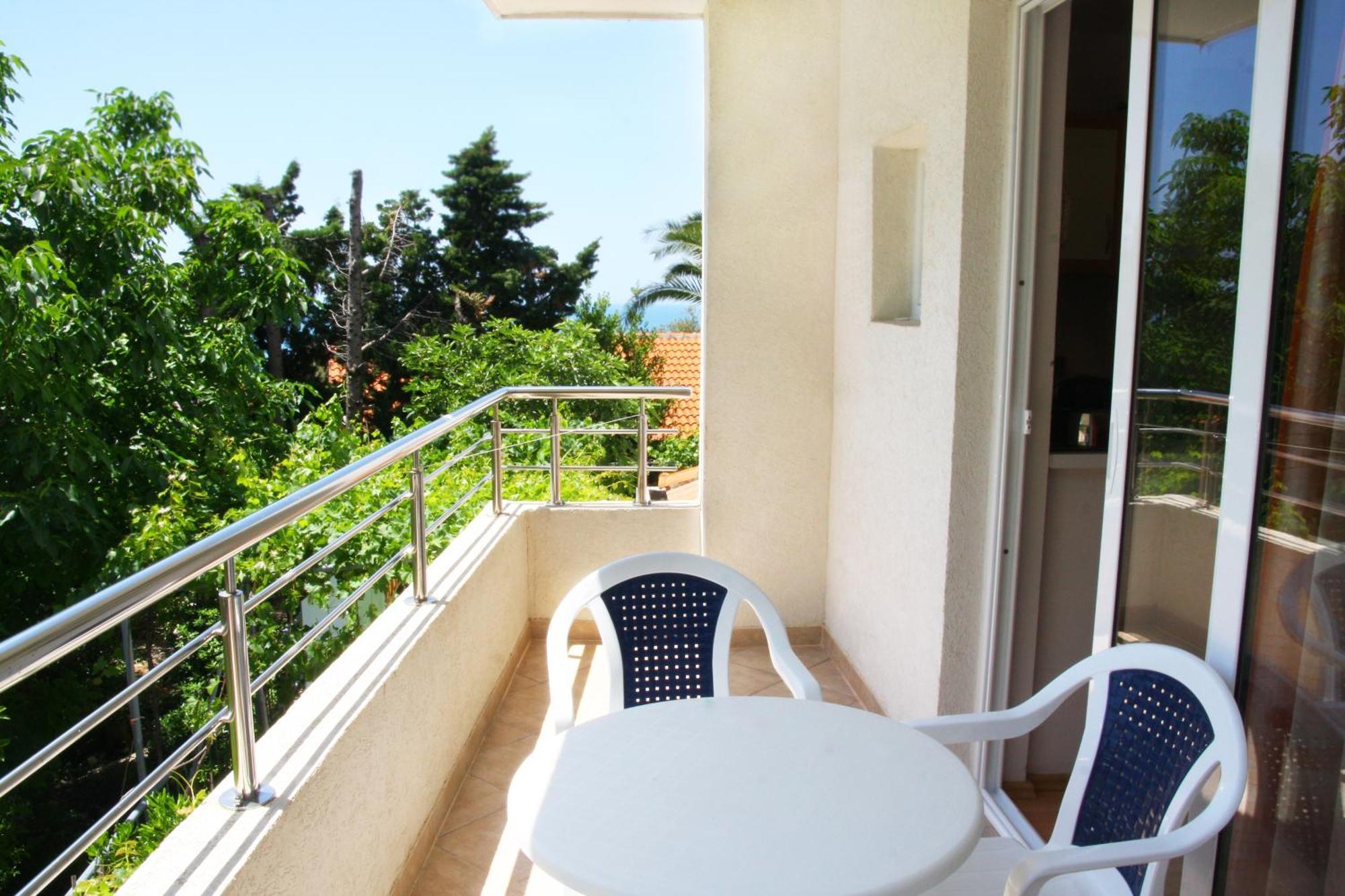 Apartments Antonela Sveti Stefan Oda fotoğraf