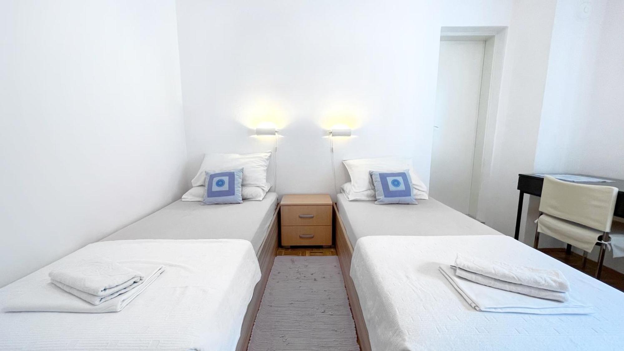 Apartments Antonela Sveti Stefan Dış mekan fotoğraf