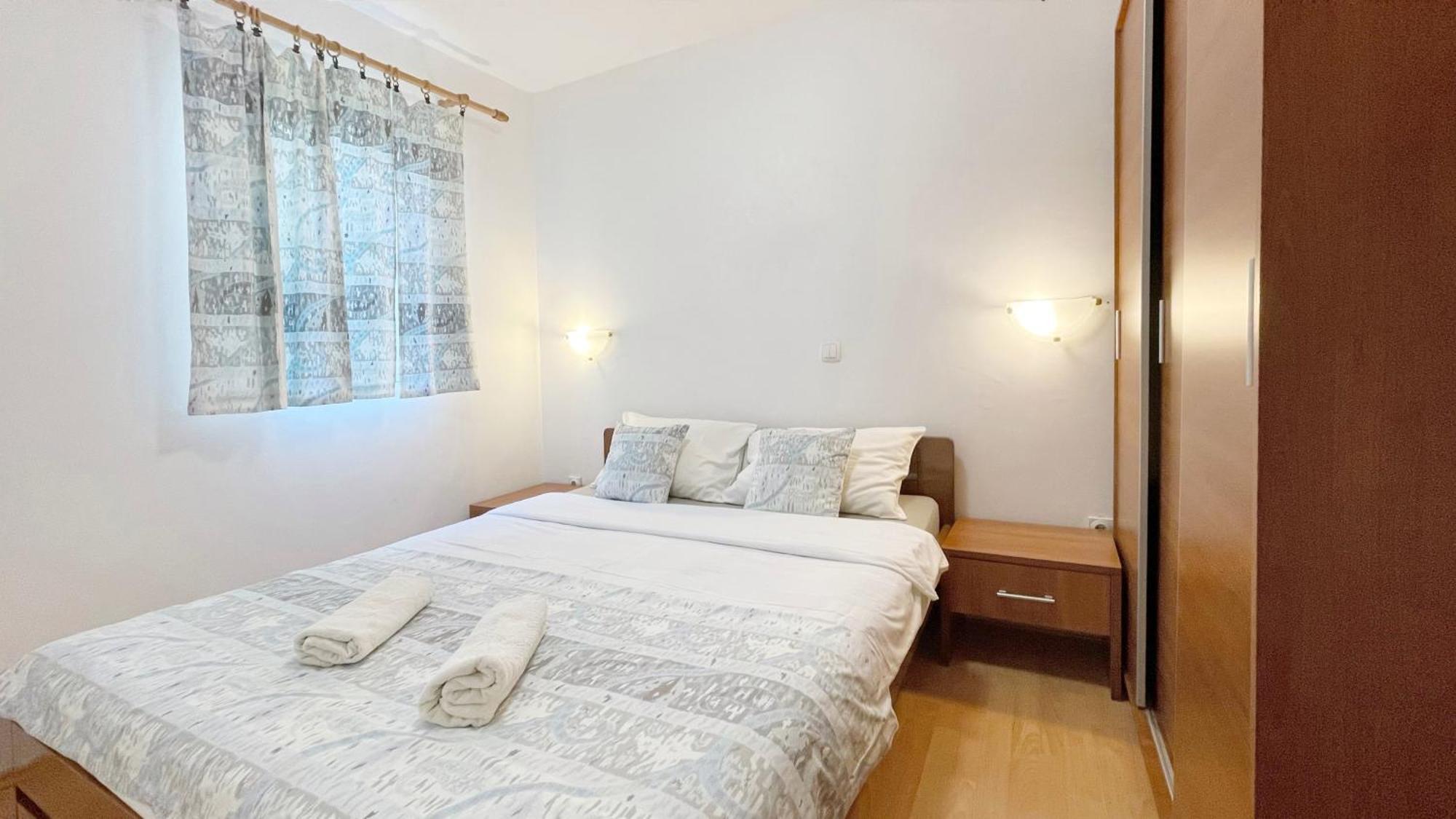 Apartments Antonela Sveti Stefan Dış mekan fotoğraf