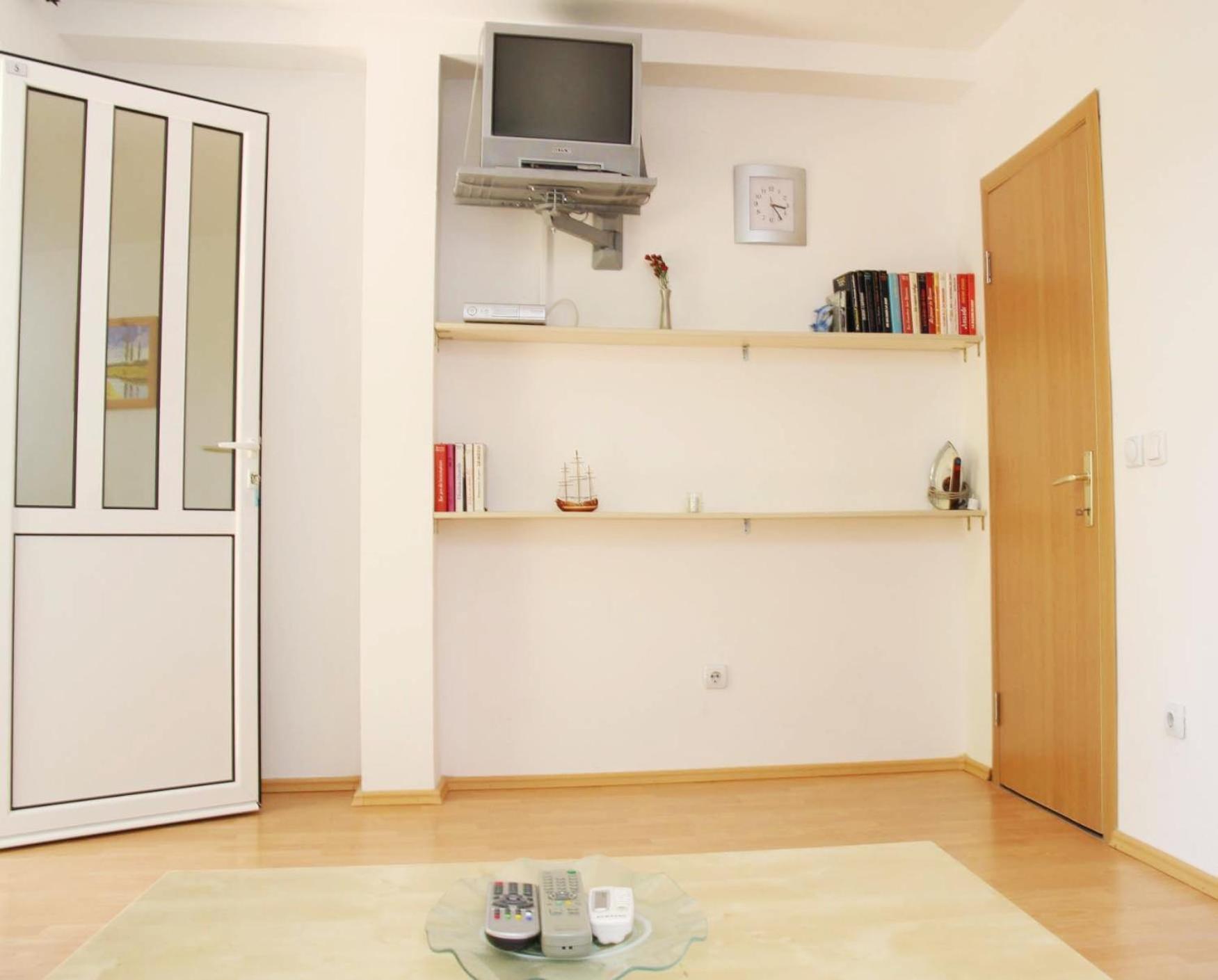 Apartments Antonela Sveti Stefan Dış mekan fotoğraf