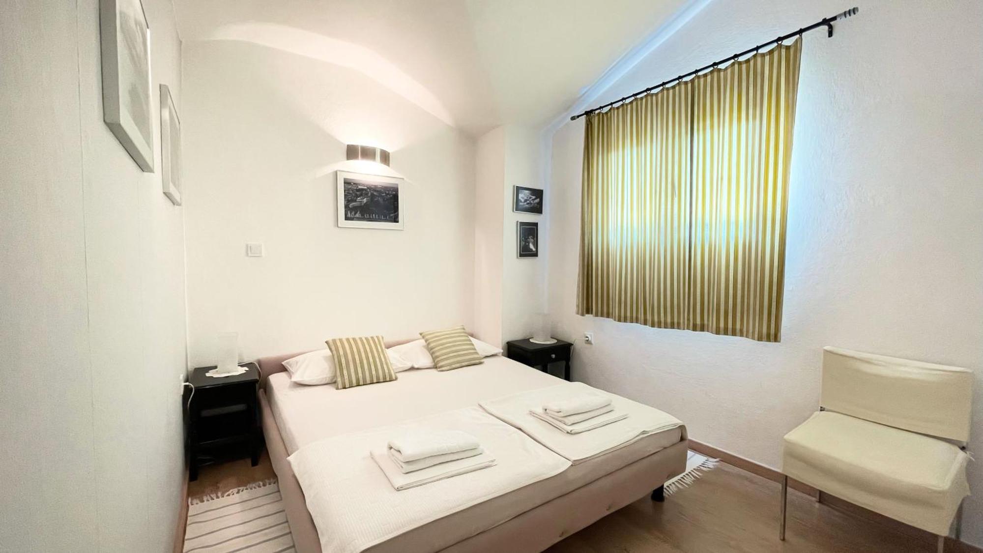 Apartments Antonela Sveti Stefan Dış mekan fotoğraf