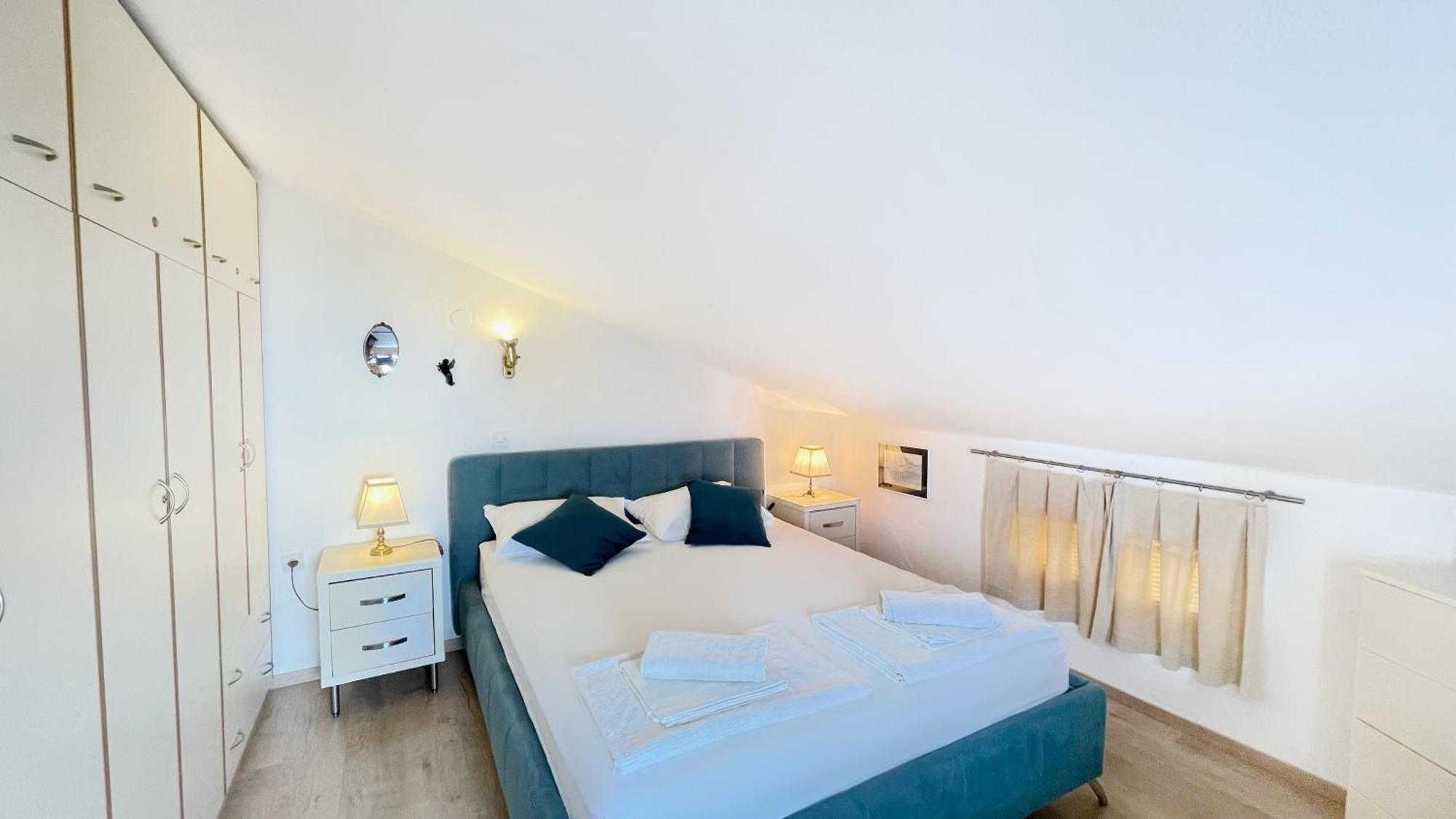 Apartments Antonela Sveti Stefan Dış mekan fotoğraf