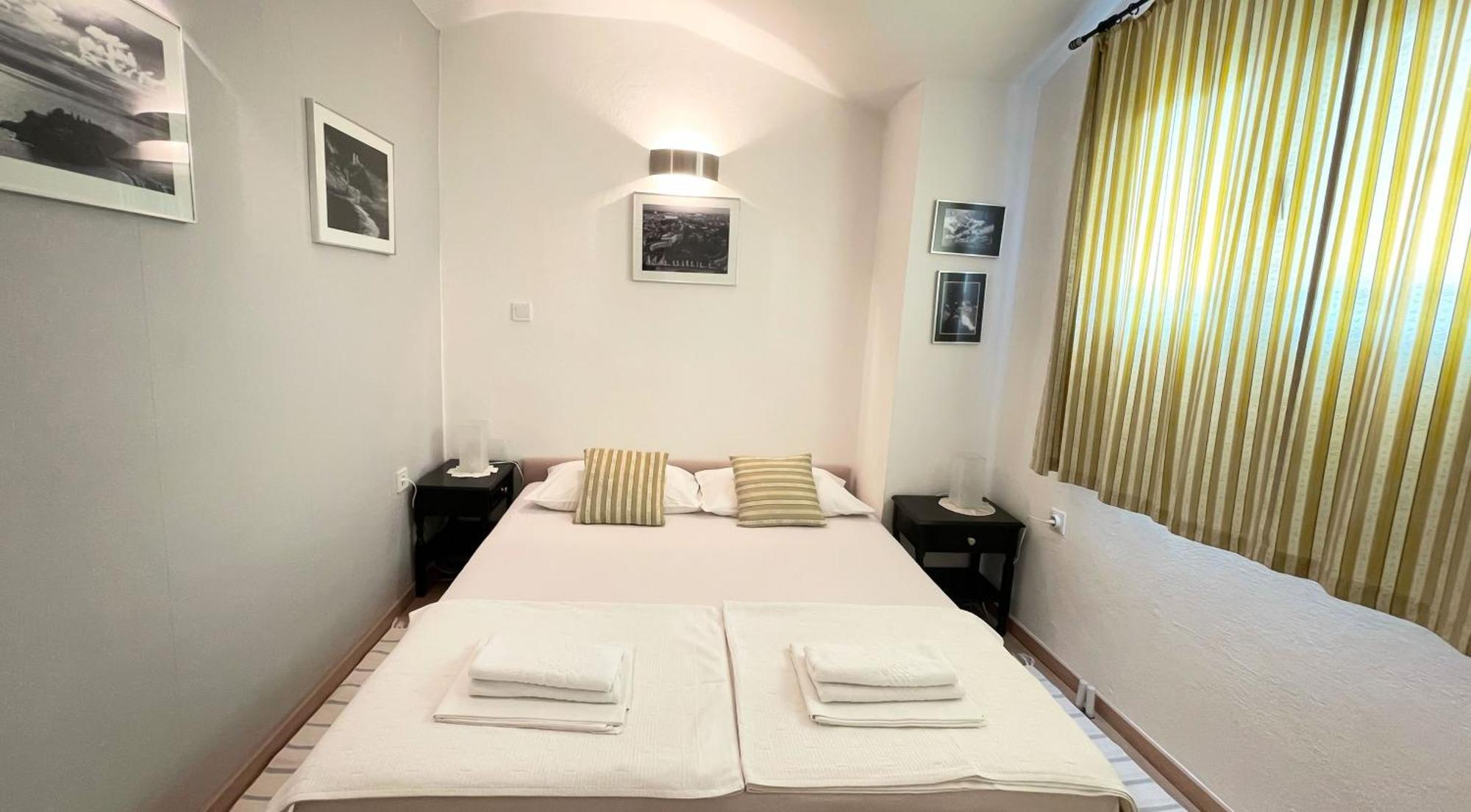 Apartments Antonela Sveti Stefan Dış mekan fotoğraf