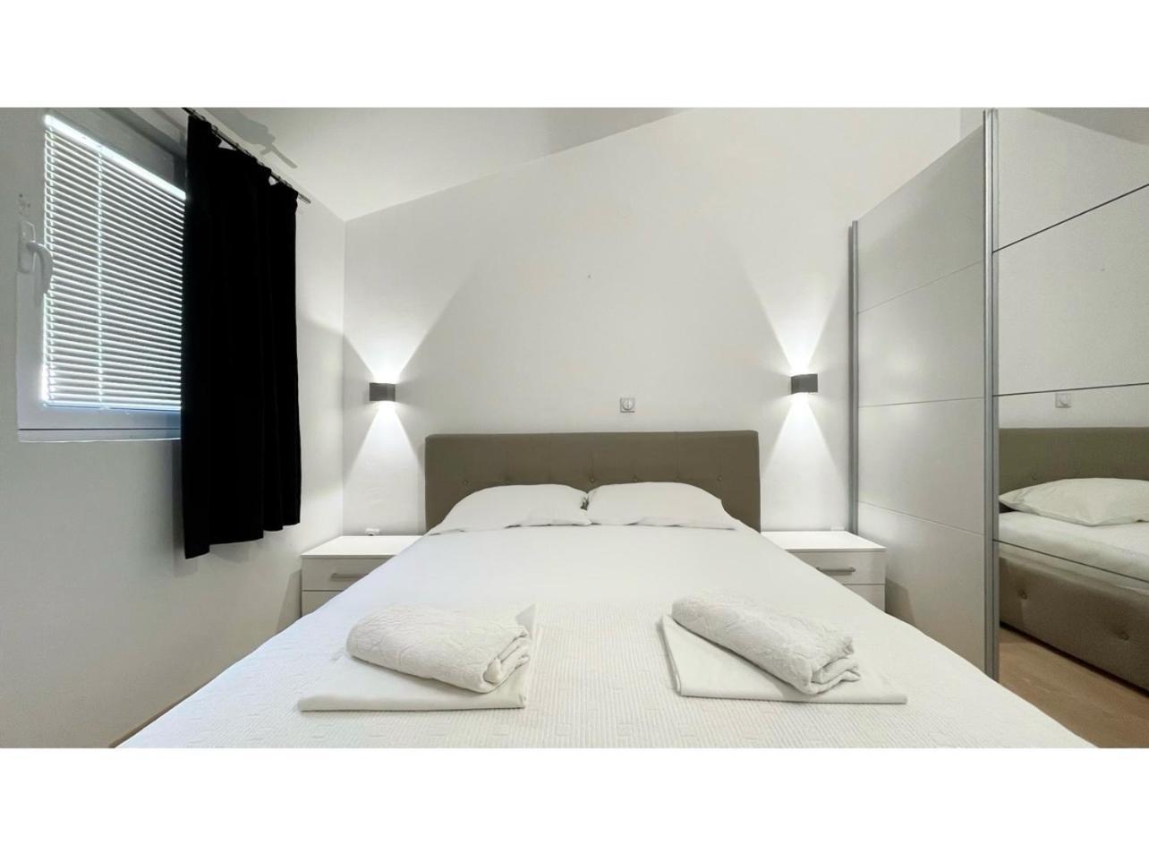 Apartments Antonela Sveti Stefan Dış mekan fotoğraf