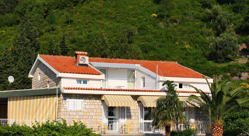 Apartments Antonela Sveti Stefan Dış mekan fotoğraf