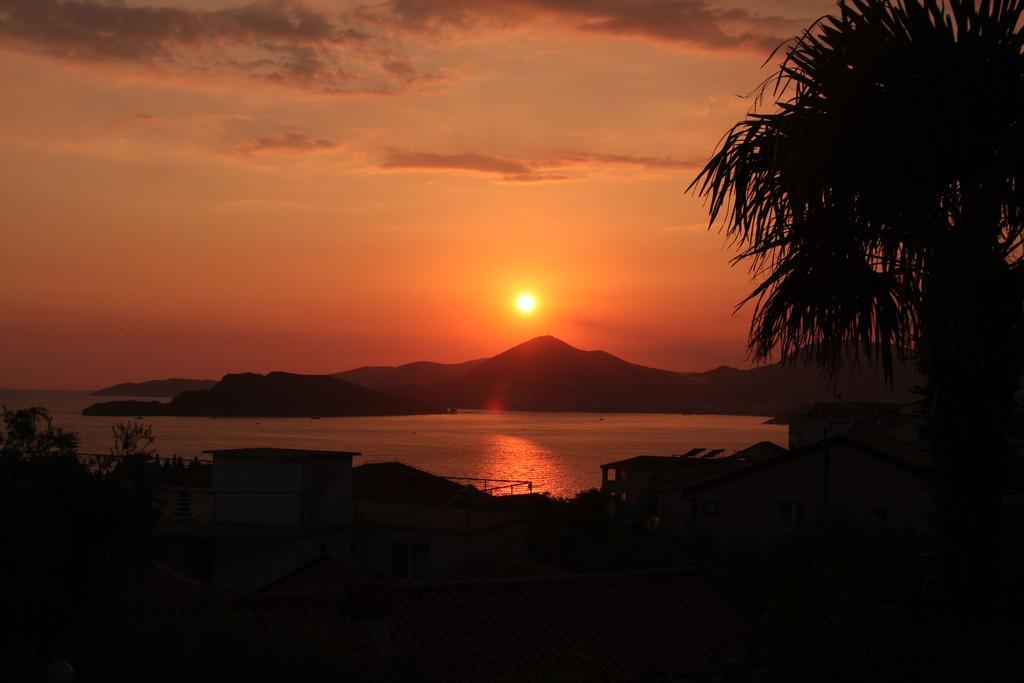 Apartments Antonela Sveti Stefan Dış mekan fotoğraf