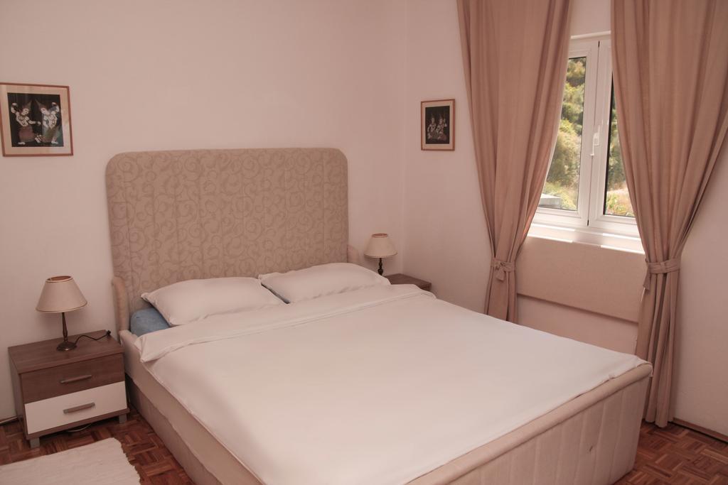 Apartments Antonela Sveti Stefan Dış mekan fotoğraf